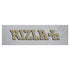 RIZLA Silver Regular 100 Packs - Premium Rolling Papers